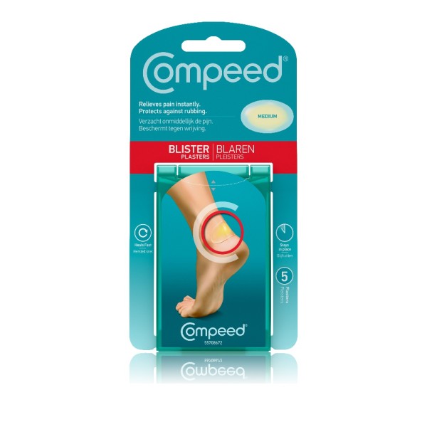 Compeed Μεσαία … Compeed Μεσαία …