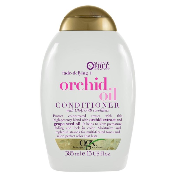 OGX масло от орхидея...