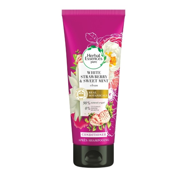 Herbal Essences … Herbal Essences …