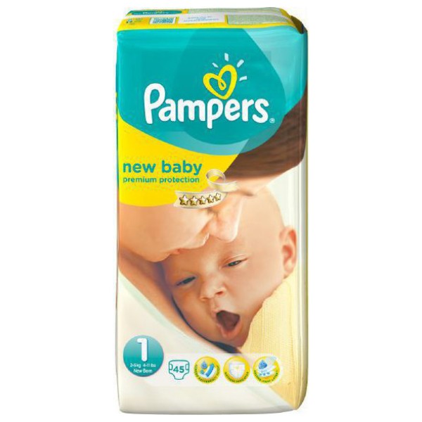 Pampers New Bab … Pampers New Bab …
