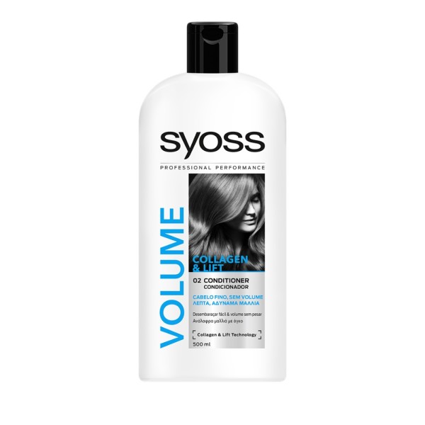 Syoss Condition &hellip;