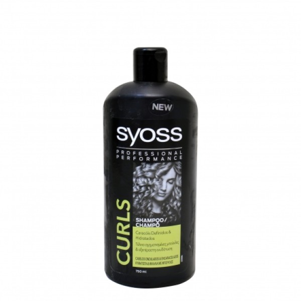Syoss Shampoo C …