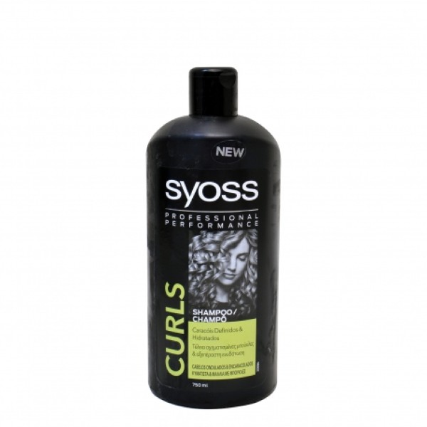 Syoss Shampoo C … Syoss Shampoo C …