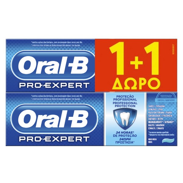 Oral-B Promo Pr …