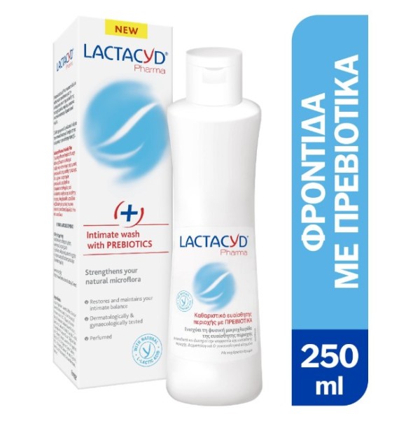 Lactacyd Prebio …