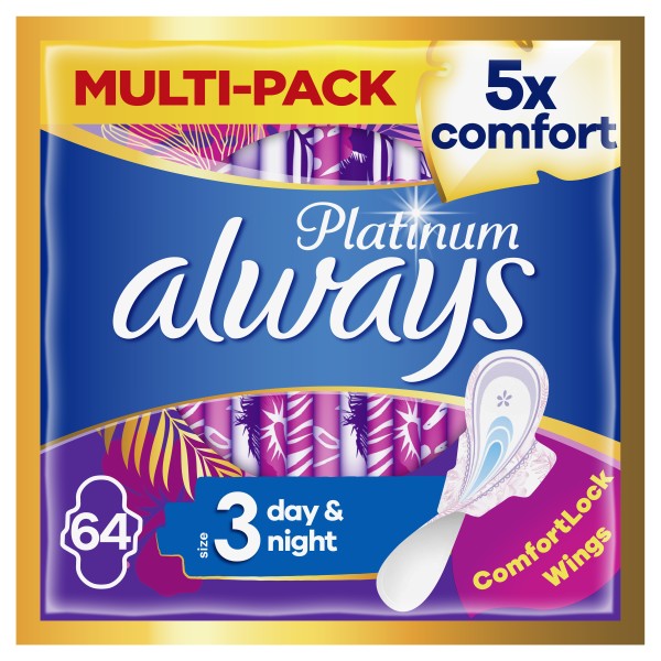 Always Ultra Pl … Always Ultra Pl …