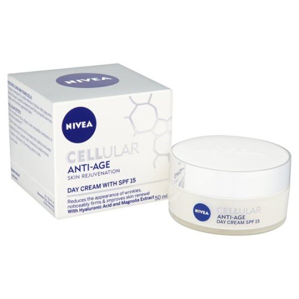 Nivea Cellural … Nivea Cellural …