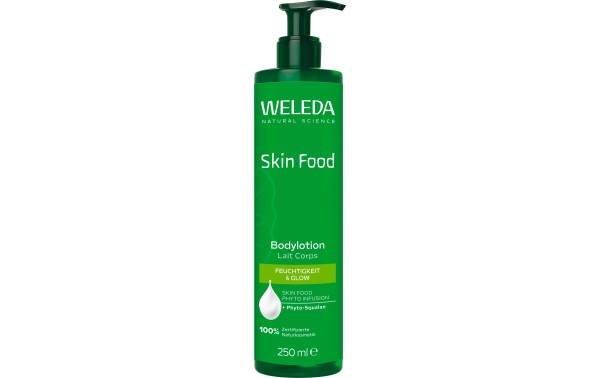 Weleda Skin Foo … Weleda Skin Foo …