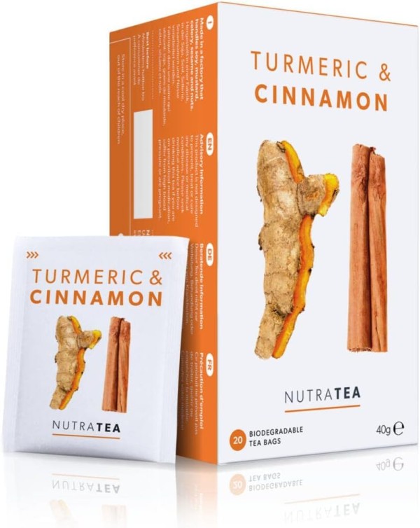 Nutra Turmeric …