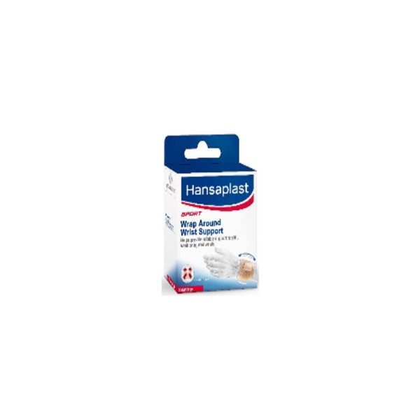 Hansaplast Wrap … Hansaplast Wrap …