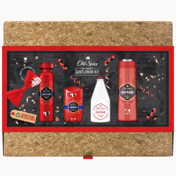 Old Spice Promo … Old Spice Promo …