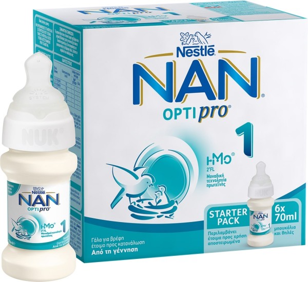 Nestlé Nan Opti...