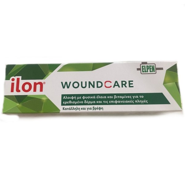 Elpen Ιlon Woun … Elpen Ιlon Woun …