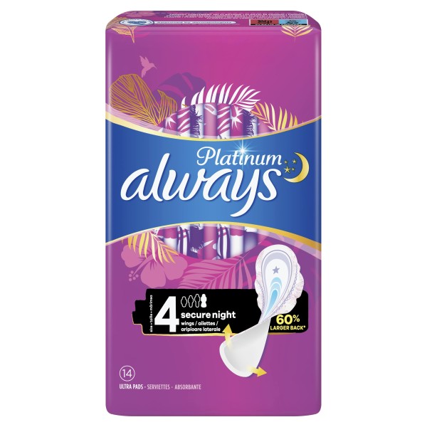 Always Platinum … Always Platinum …