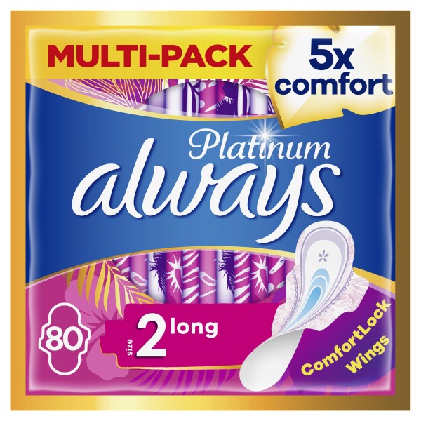 Always Platinum … Always Platinum …
