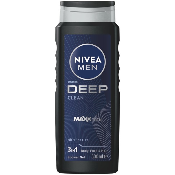 Nivea Men Deep … Nivea Men Deep …