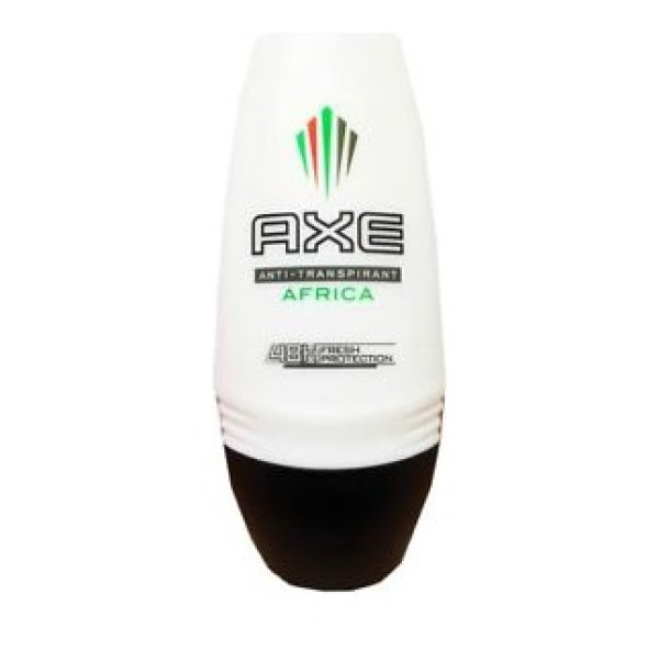 Axe Africa Roll … Axe Africa Roll …