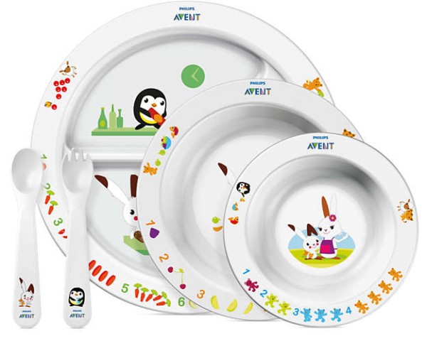 Avent Σετ φαγητ … Avent Σετ φαγητ …