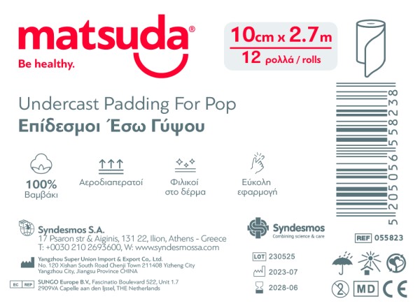 Matsuda Επίδεσμ … Matsuda Επίδεσμ …