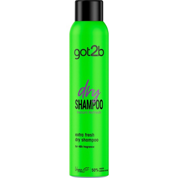 Got2B Dry Shamp … Got2B Dry Shamp …