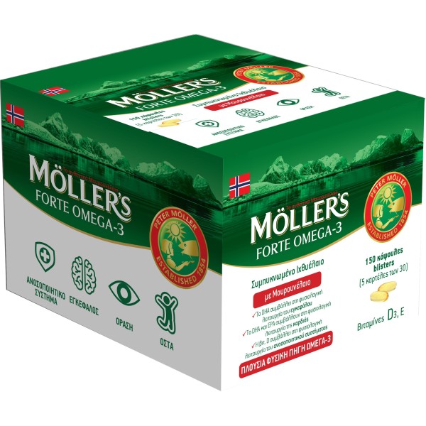 Mollers Forte O … Mollers Forte O …