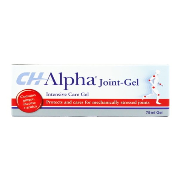CH-Alpha Joint … CH-Alpha Joint …