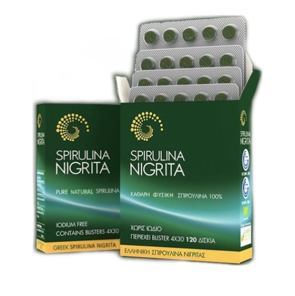 Spirulina Nigri &hellip;