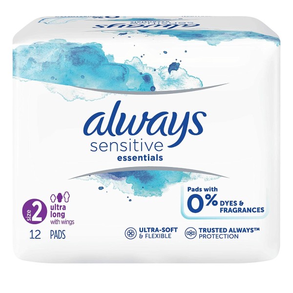 Always Sensitiv &hellip;