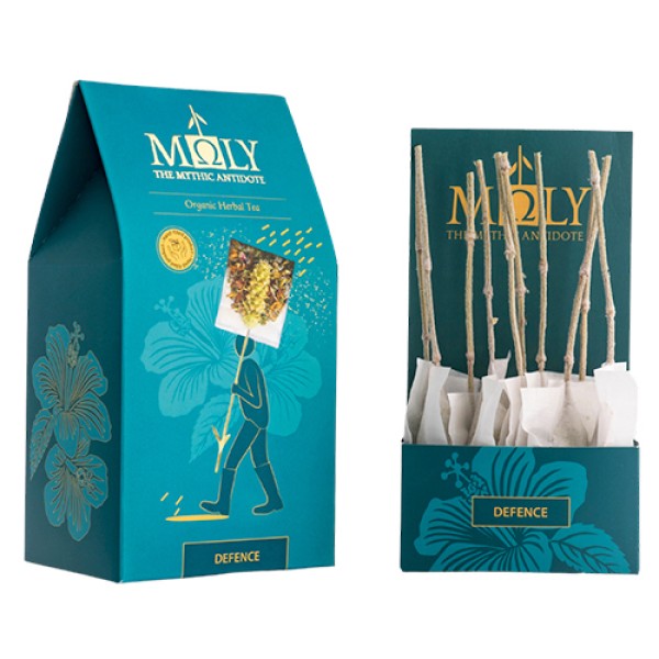 Moly Defence, Β …