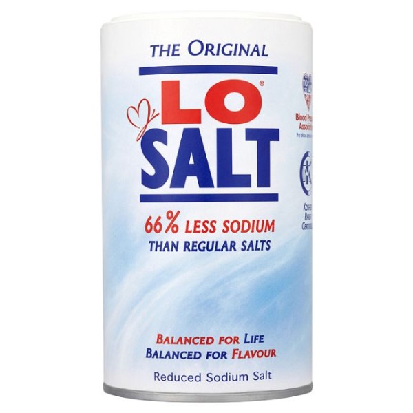 Inoplus Lo Salt …