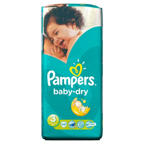 Pampers Baby Dr … Pampers Baby Dr …