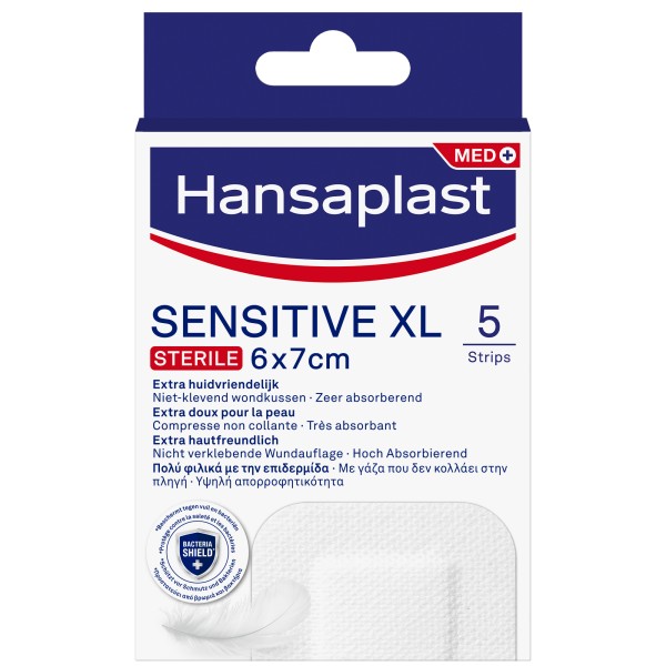 Hansaplast Med+ … Hansaplast Med+ …