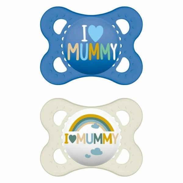 Mam Pacifiers Sil...