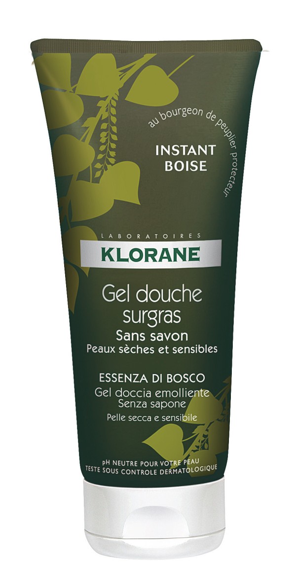 Klorane Ζελ ντο … Klorane Ζελ ντο …