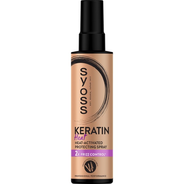 Syoss Keratin H …