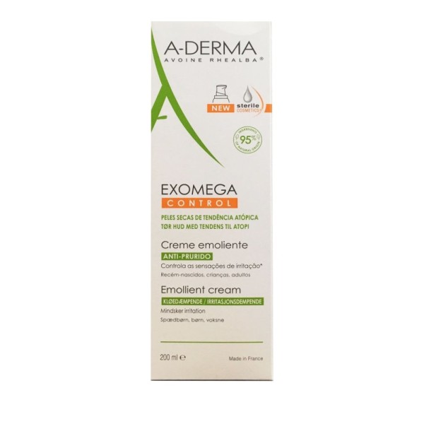 A-Derma Exomega &hellip;
