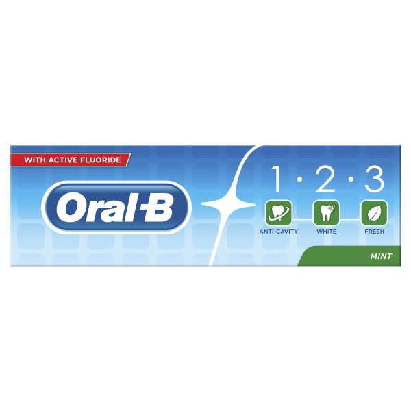 Oral-B 1-2-3 Οδ …