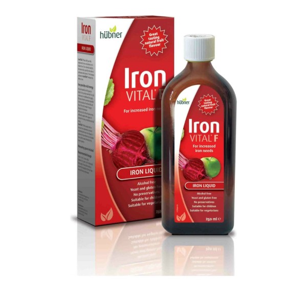 Hubner Iron Vit &hellip;