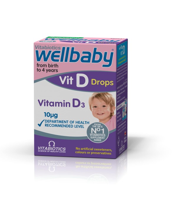 Vitabiotics Wel …