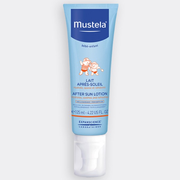 Mustela After S &hellip;