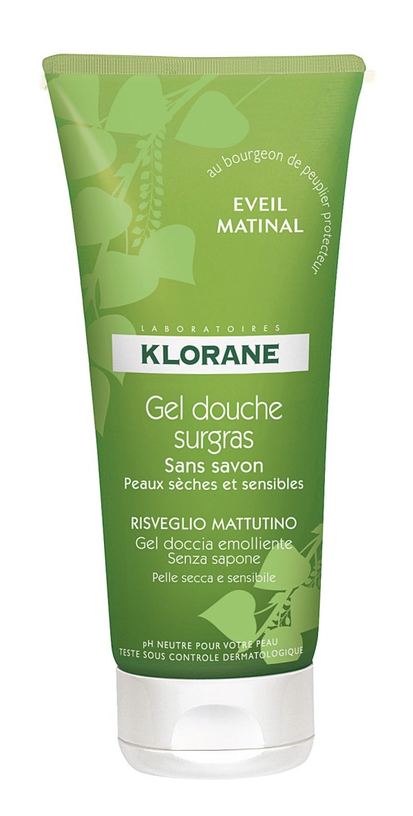 Klorane Ζελ ντο &hellip;