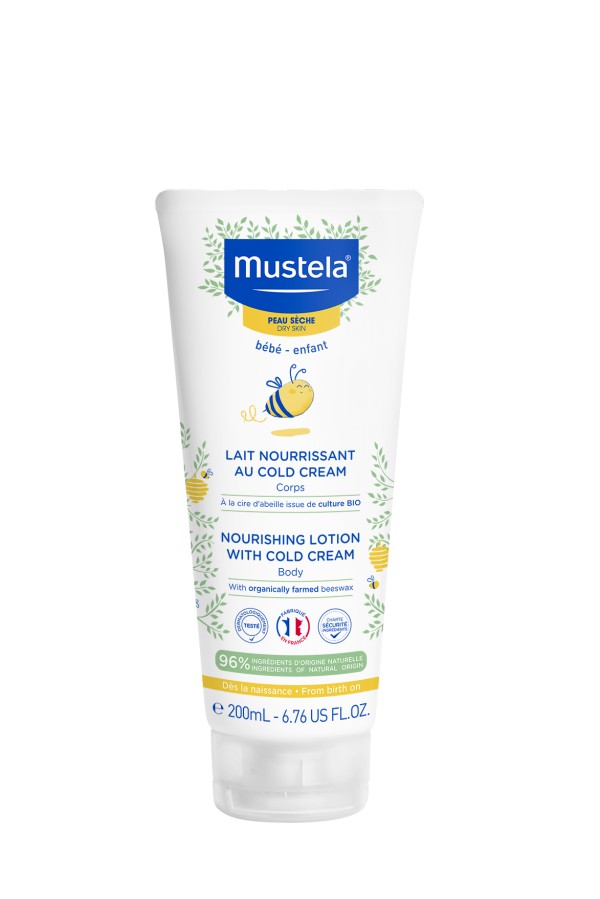 Mustela Nourish … Mustela Nourish …