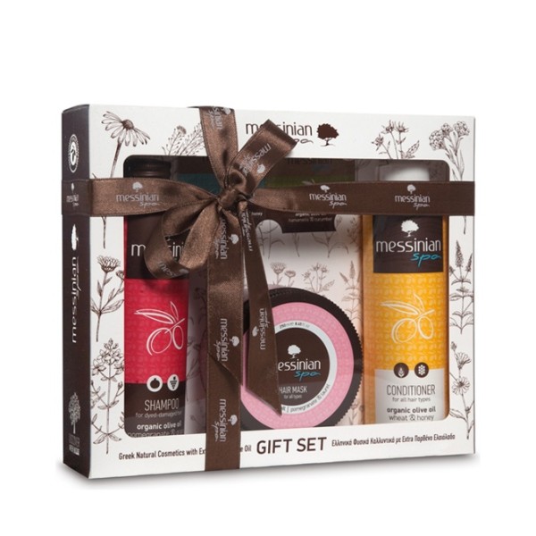 Messinian Spa S … Messinian Spa S …