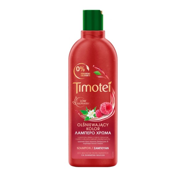 Timotei Shampoo …