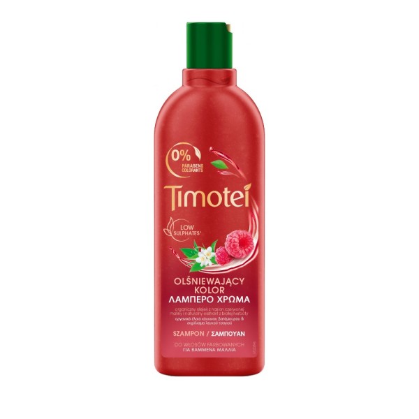 Timotei Shampoo … Timotei Shampoo …