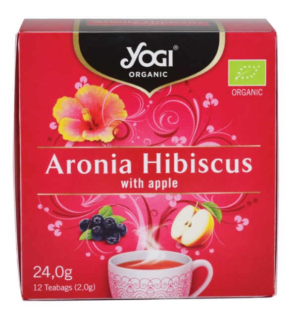 Yogi Tea Aronia &hellip;