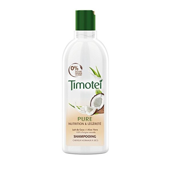 Timotei Shampoo … Timotei Shampoo …