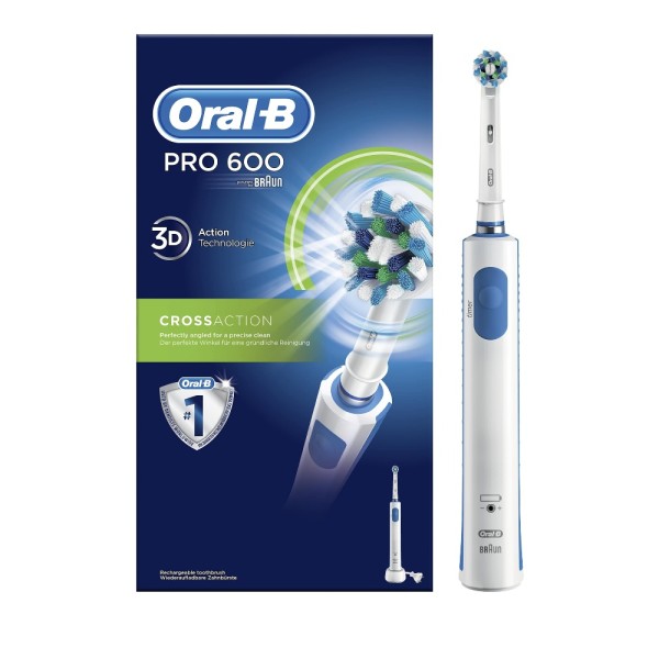 Oral-B PRO 600 …