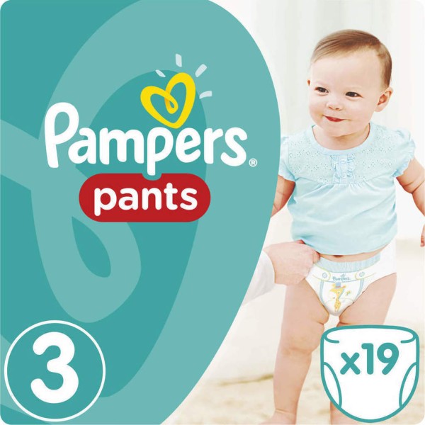Pampers Pants Μ … Pampers Pants Μ …