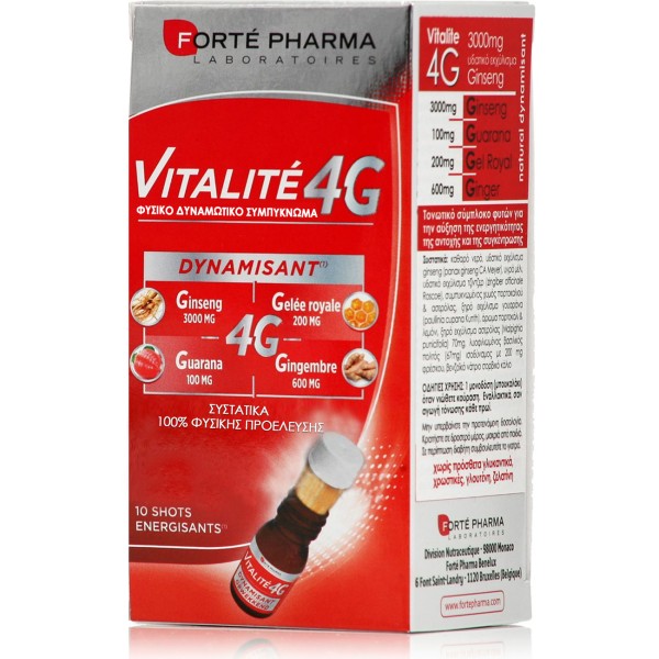 Forte Pharma Vi …